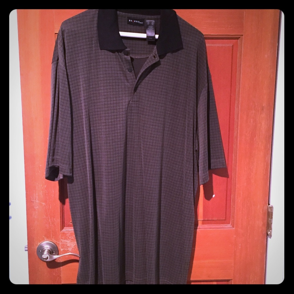 Men’s Polo!